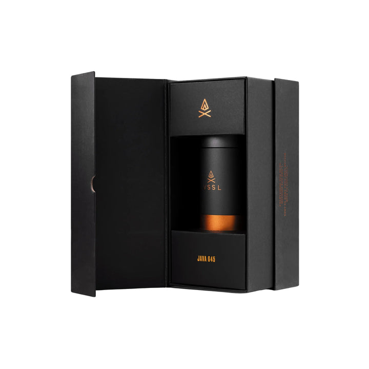 VSSL Java G25 Grinder