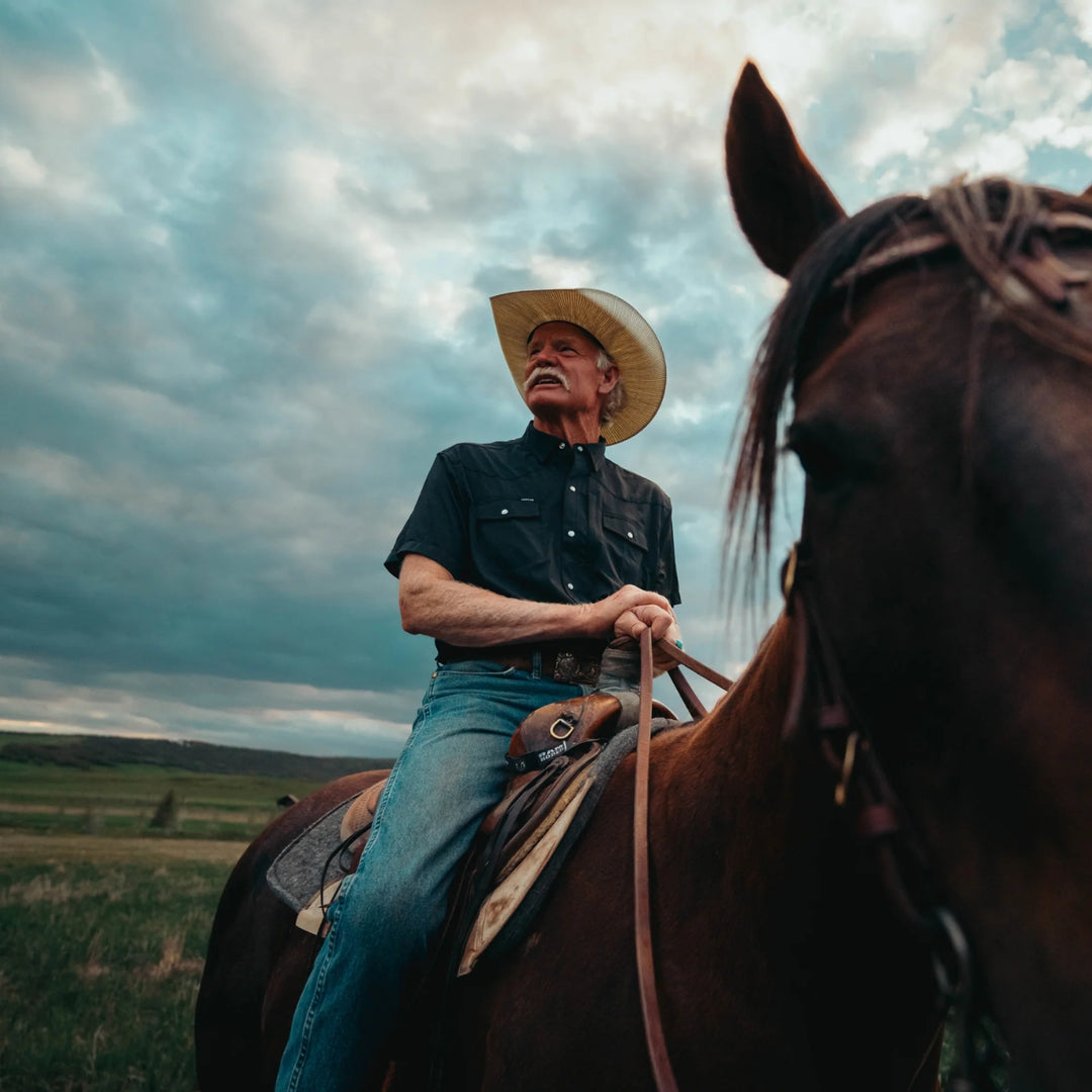 Poncho The Ranchero