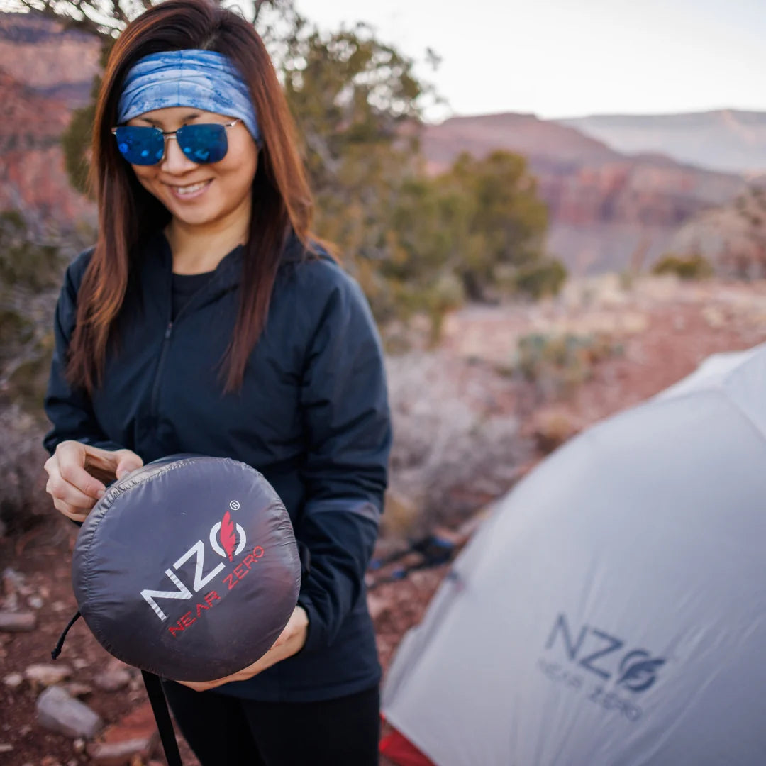 Near Zero Peralta 25 Synthetic Sleeping Bag