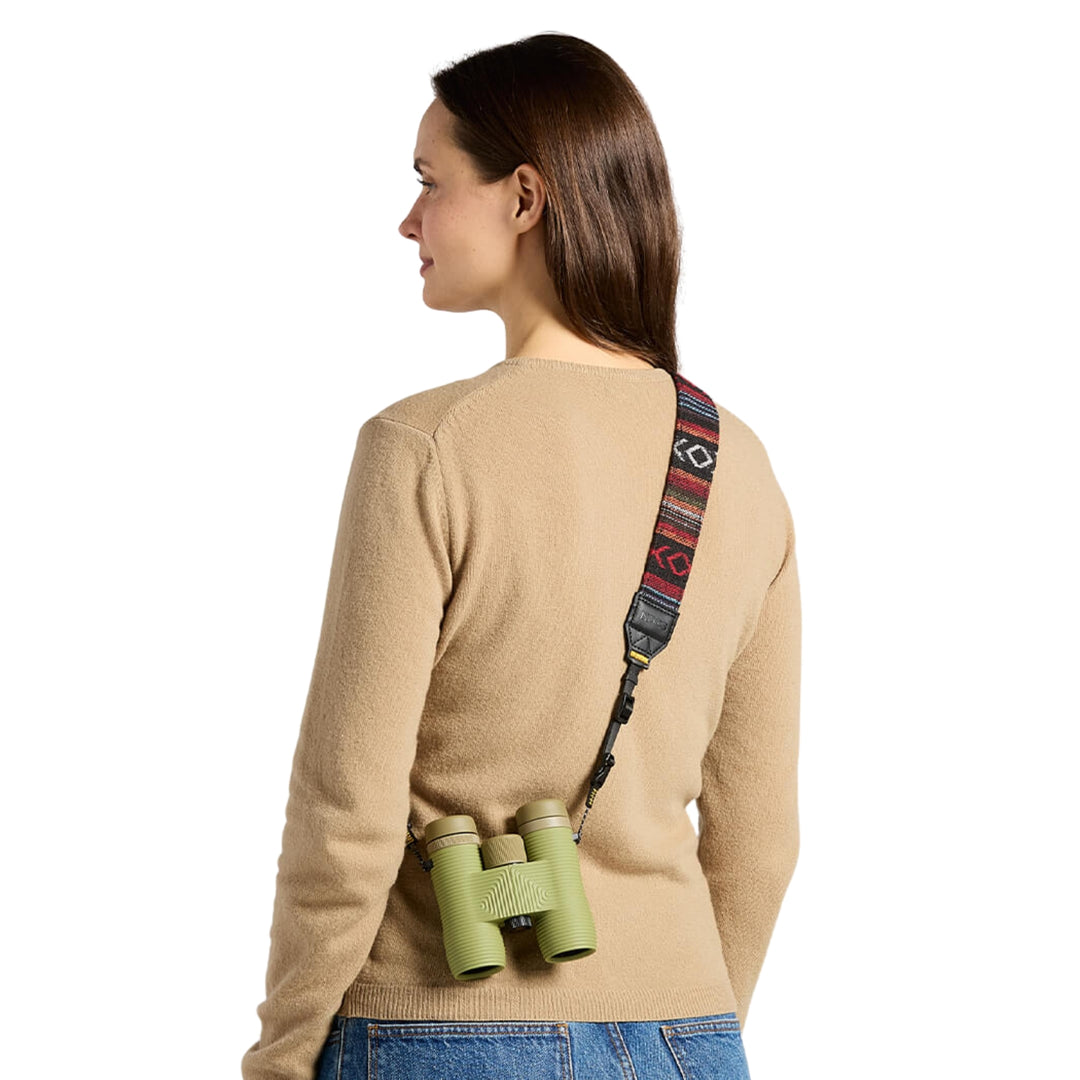 Nocs Provisions Woven Tapestry Neck Strap