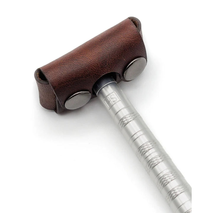 Henson Razor Leather Head Cover