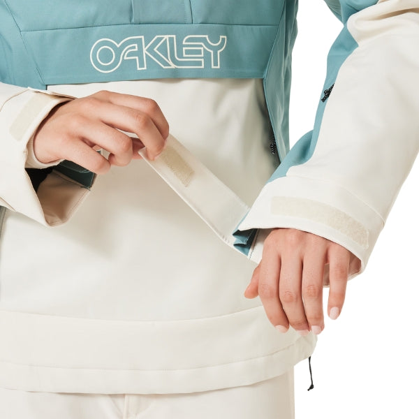 Oakley Women's Tnp Tbt Insulated Anorak Jacket