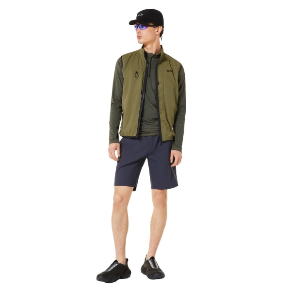 Oakley Men's Gravity Range Quarter Zip