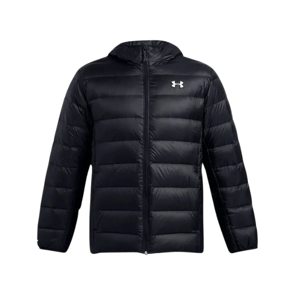 Under Armour Men's Legend Down Hooded Jacket