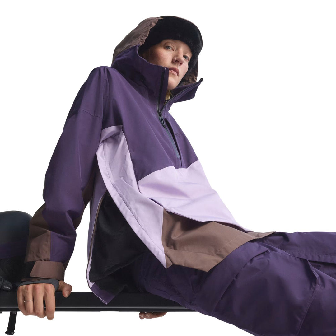 Adidas Terrex Women's Xploric 2 Layer Lined Climaproof Anorak