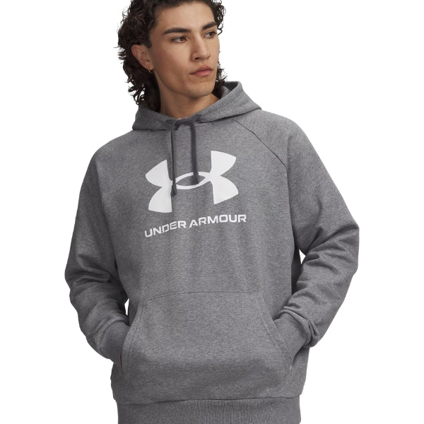 Under Armour Men's Rival Fleece Logo Hoodie