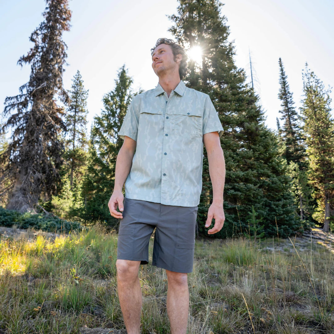 BlackStrap Men's Utility Short