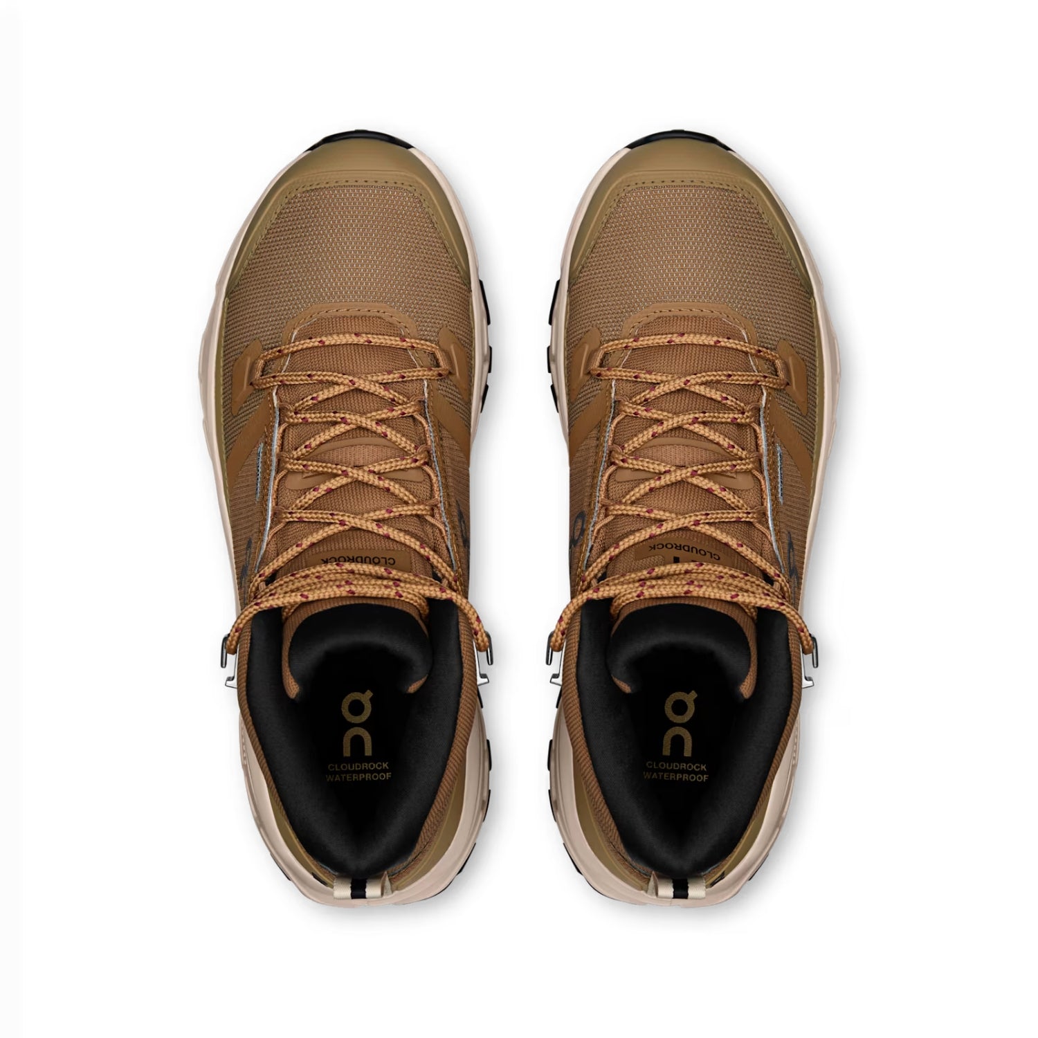 On Running Cloudrock Mid Waterproof | Women's – Black Flag Outfitters