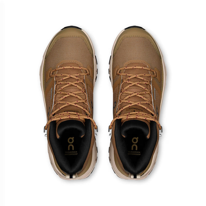 On Running Cloudrock Mid Waterproof | Women