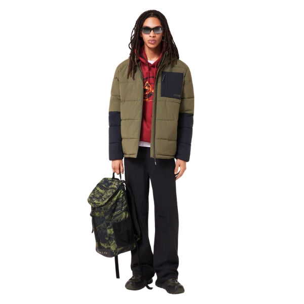 Oakley Men's Tahoe Puffy RC Jacket