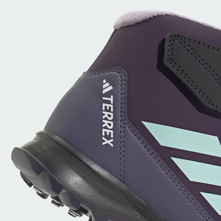 Adidas Terrex Kid's Snow Climawarm Winter Shoes