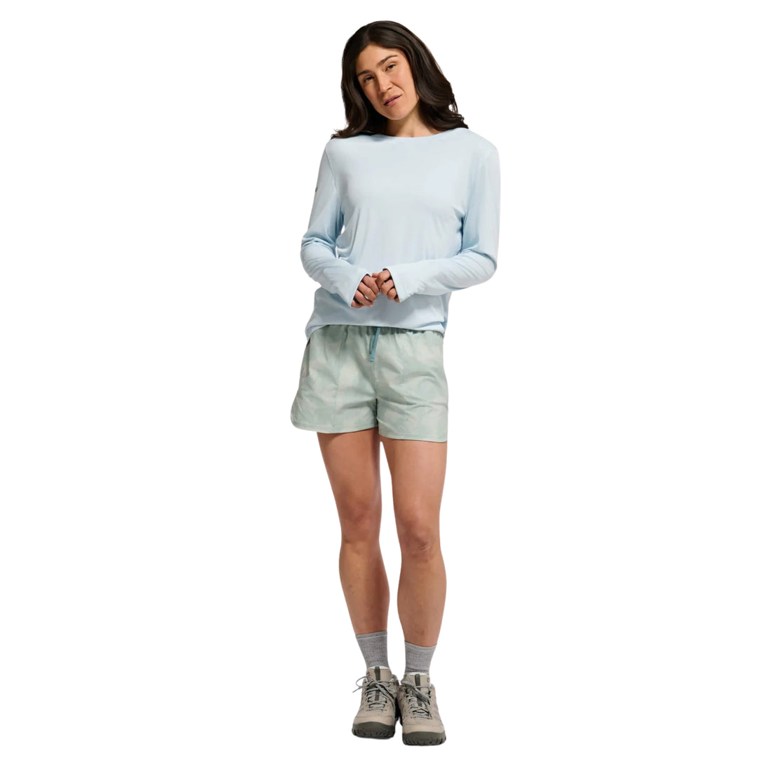 BlackStrap Women's Evap Shorts