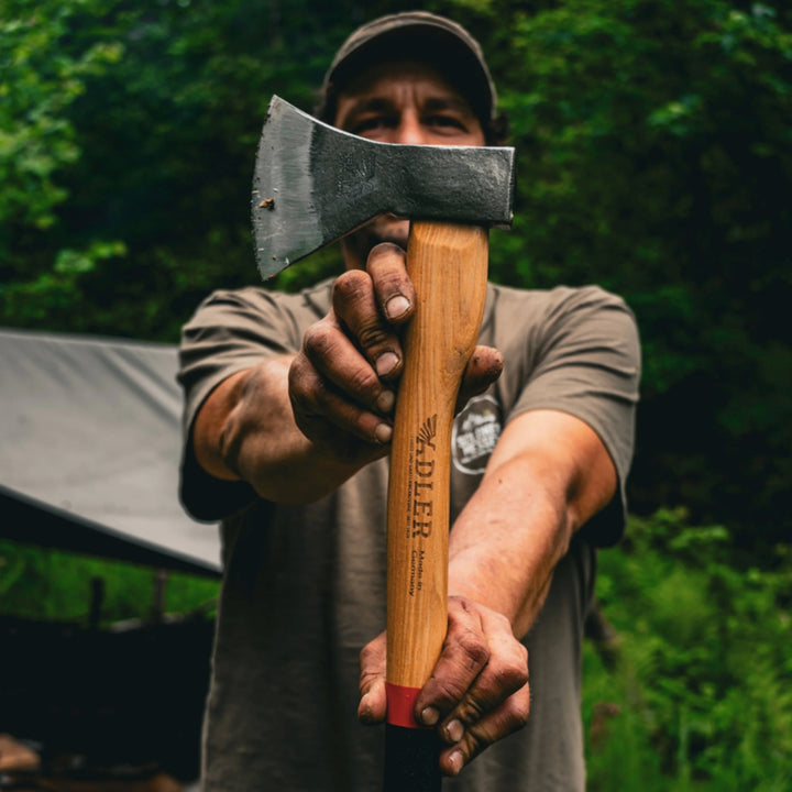 Adler Canoe Axe