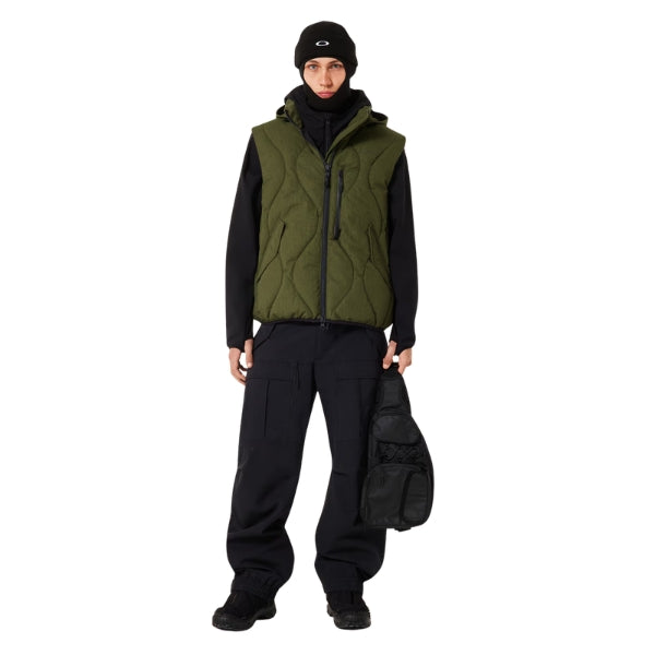 Oakley Men's Bald Face Puffer Vest