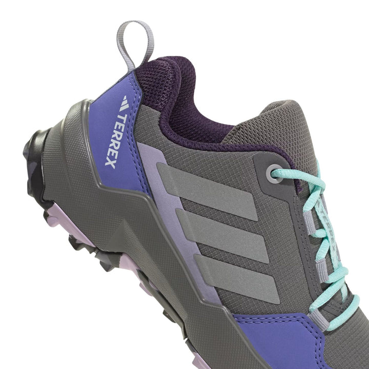 Adidas Terrex Kid's AX4R Hiking Shoes