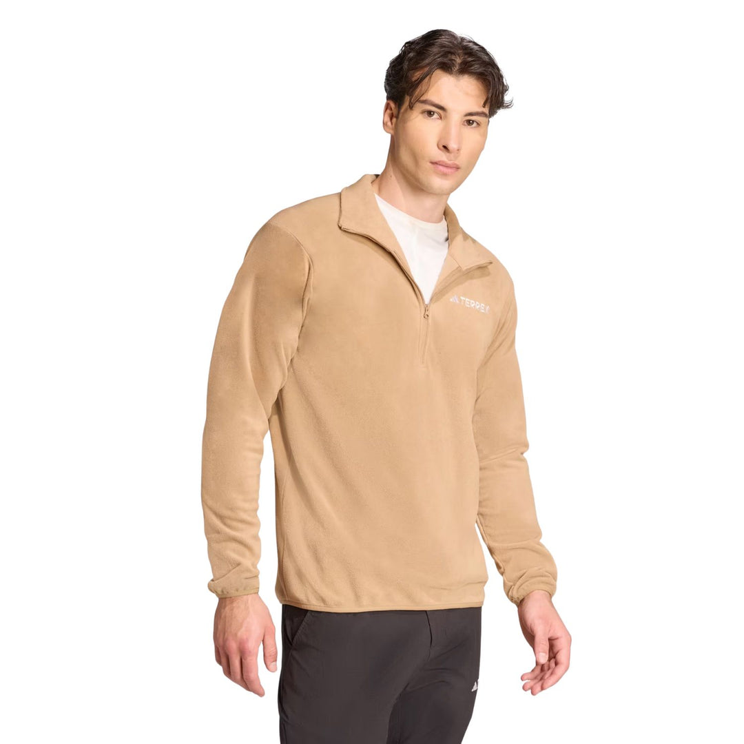 Adidas Terrex Men's Multi Essentials Half Zip Fleece Jacket