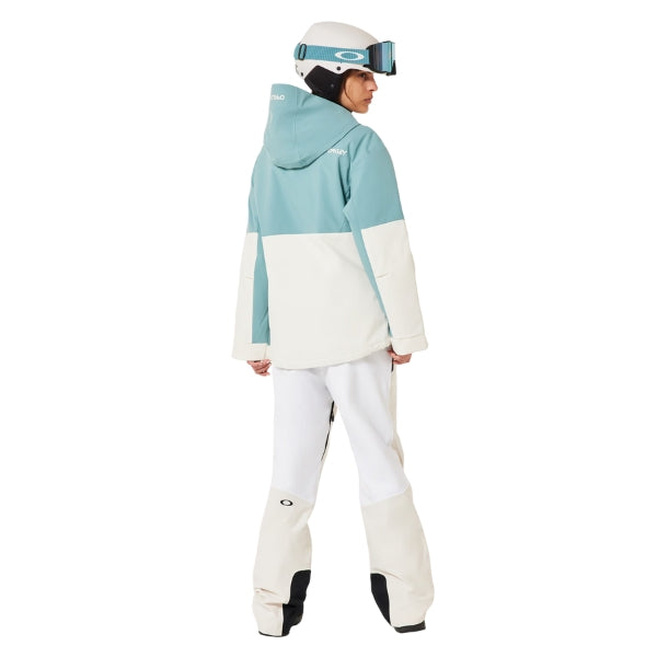 Oakley Women's Tnp Tbt Insulated Anorak Jacket