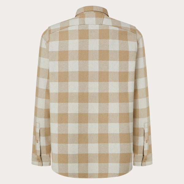 Oakley Men's Bear Cozy Flannel Shirt