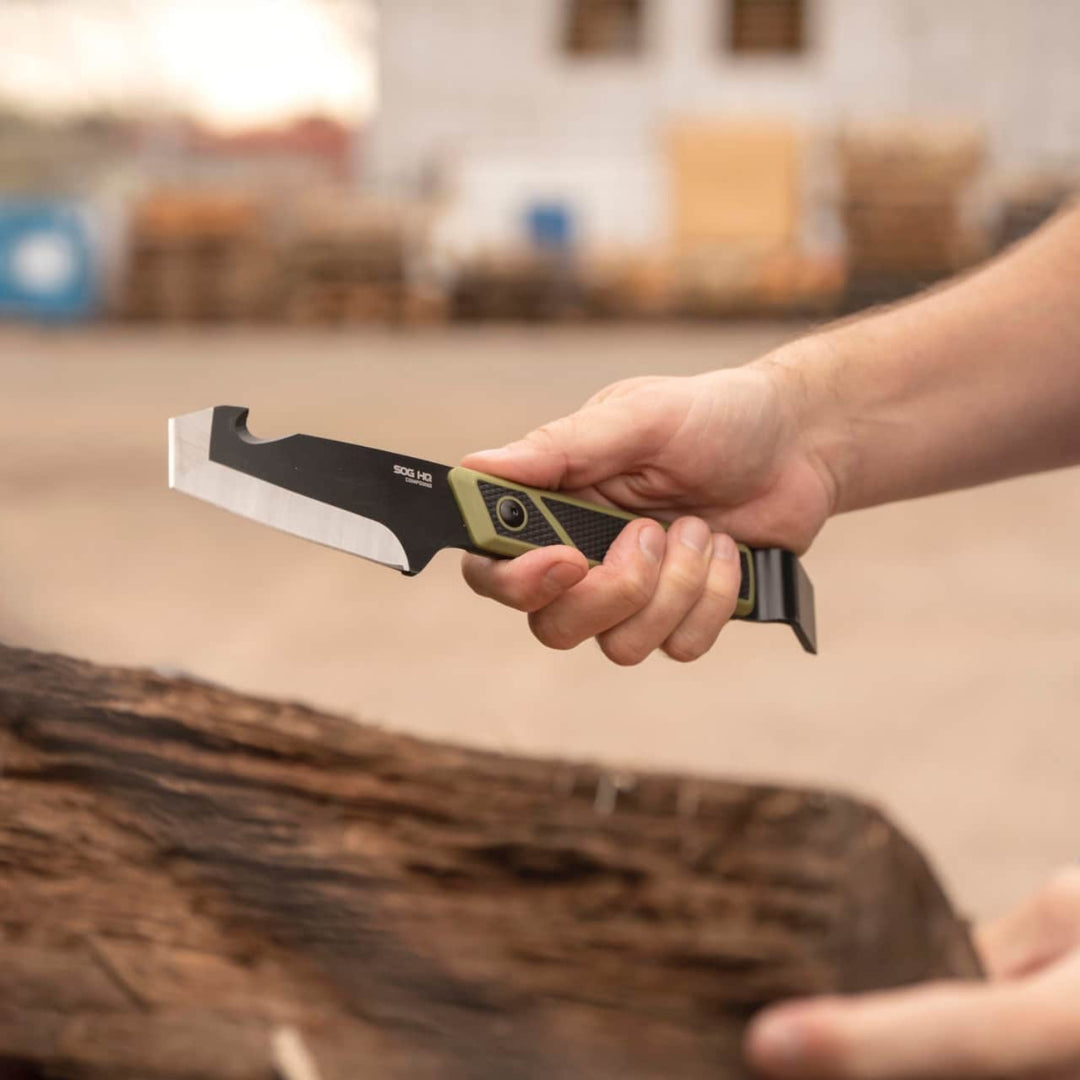 SOG Compound Tac-Pry Knife