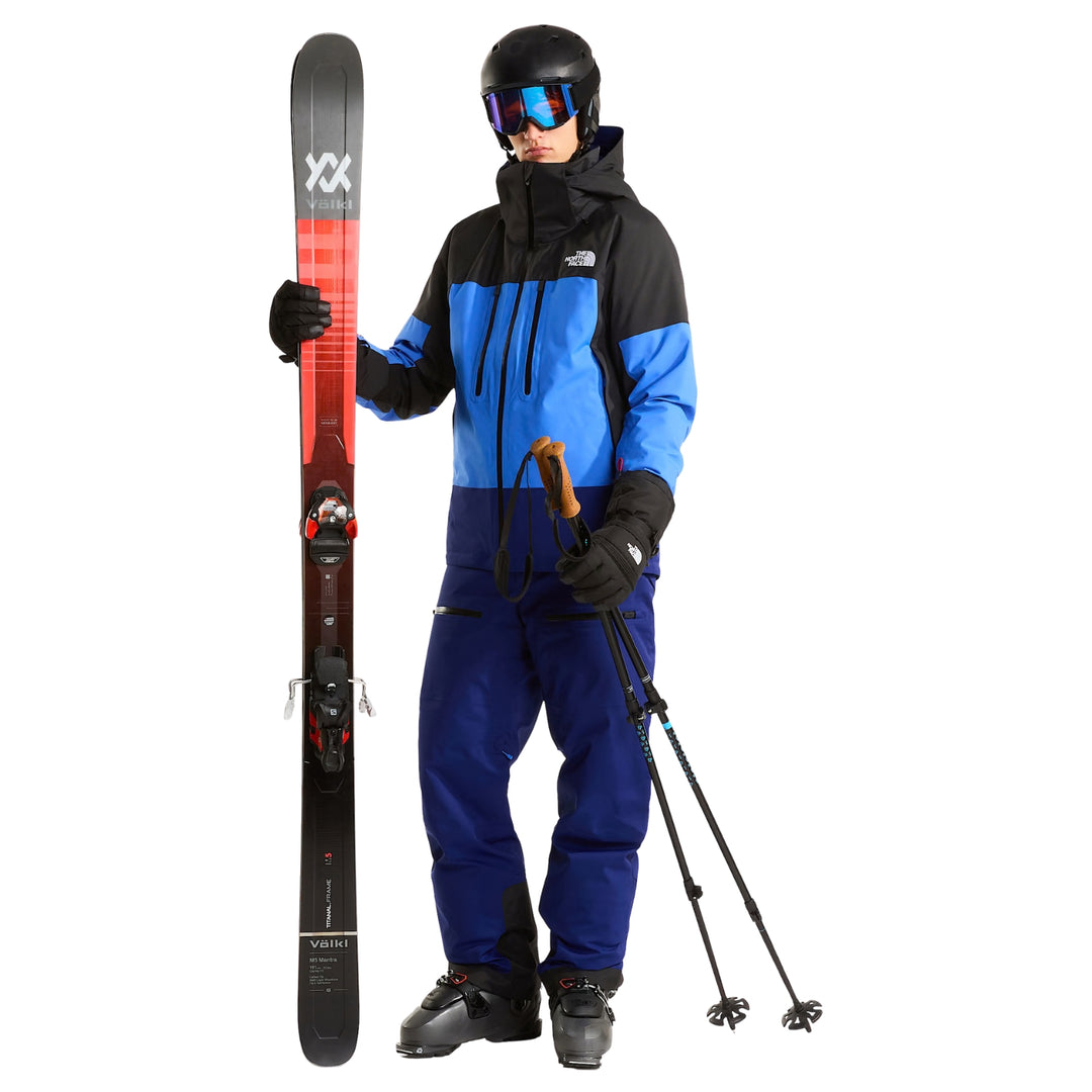 The North Face Men's Chakal Hooded Jacket
