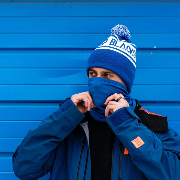 BlackStrap Dual Layer Tube Neck Warmer