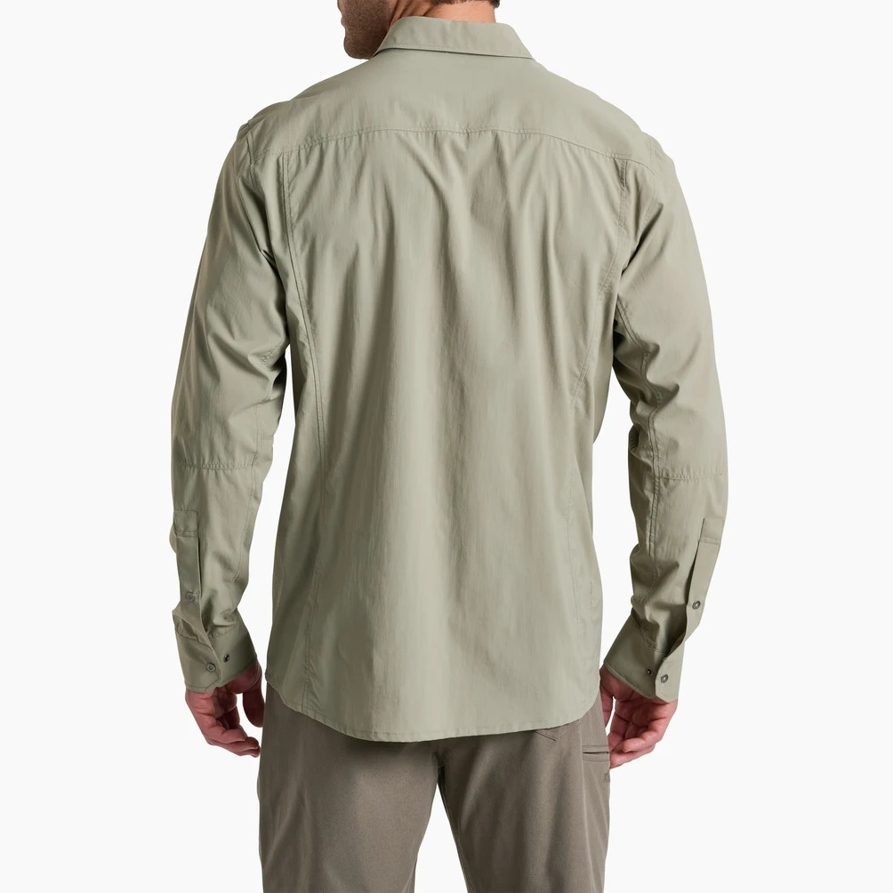 Kuhl Men's Driftr Long Sleeve Shirt