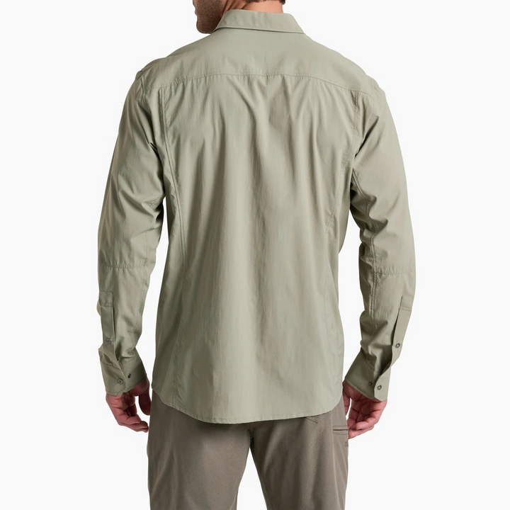 Kuhl Men's Driftr Long Sleeve Shirt