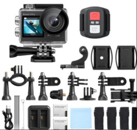 AKASO Brave 4 Pro Sport + Sport Kit