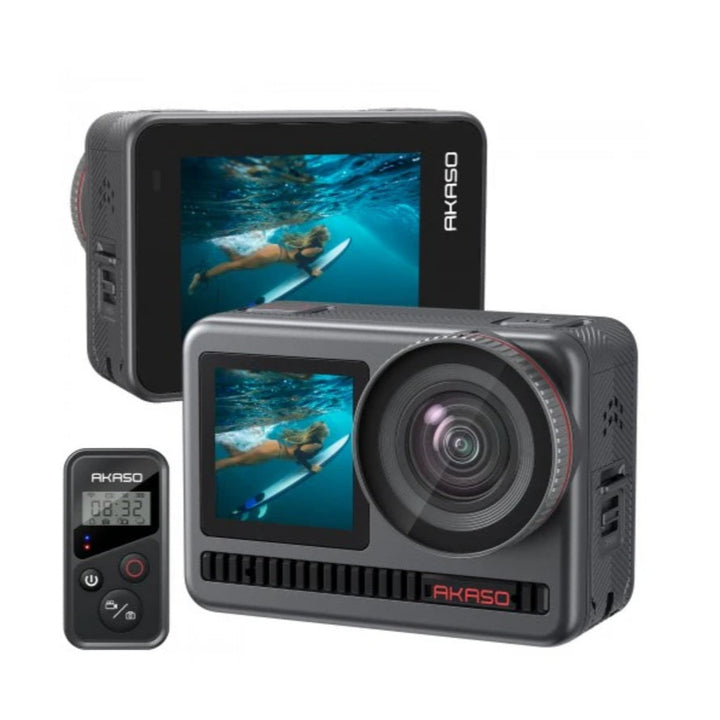 AKASO Brave 8 Sport + Sport Kit