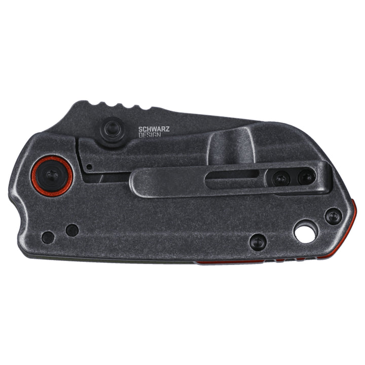 CRKT Overland™ Compact Frame Lock