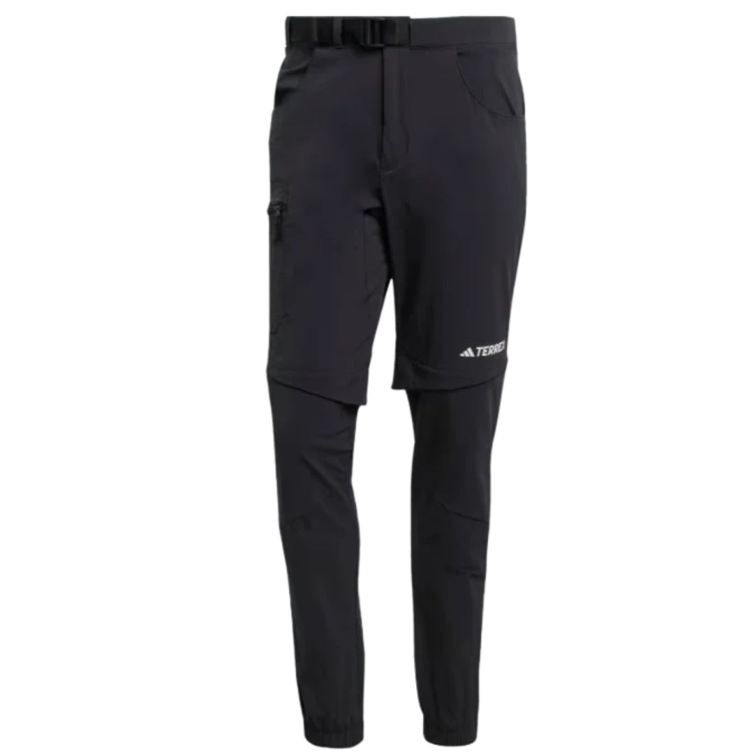 Adidas Terrex Mens Utilitas Hiking Zip Off Pants