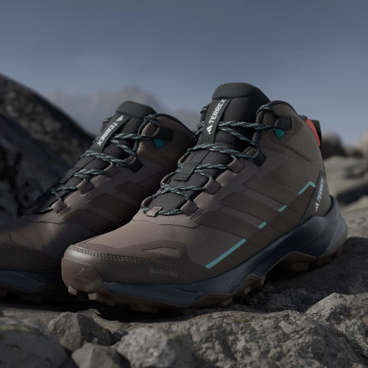 Adidas Terrex Women's Skychaser AX5 MID GTX Hiking Boots