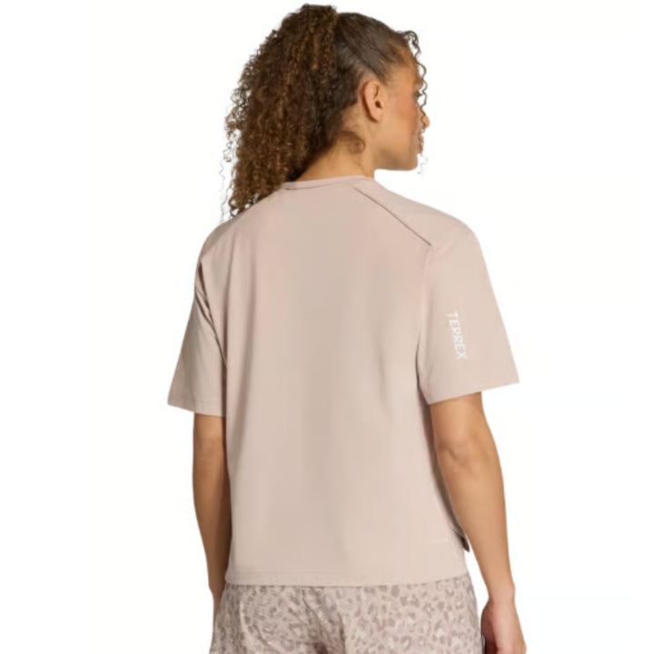 Adidas terrex womens xploric climacool+ trail tshirt