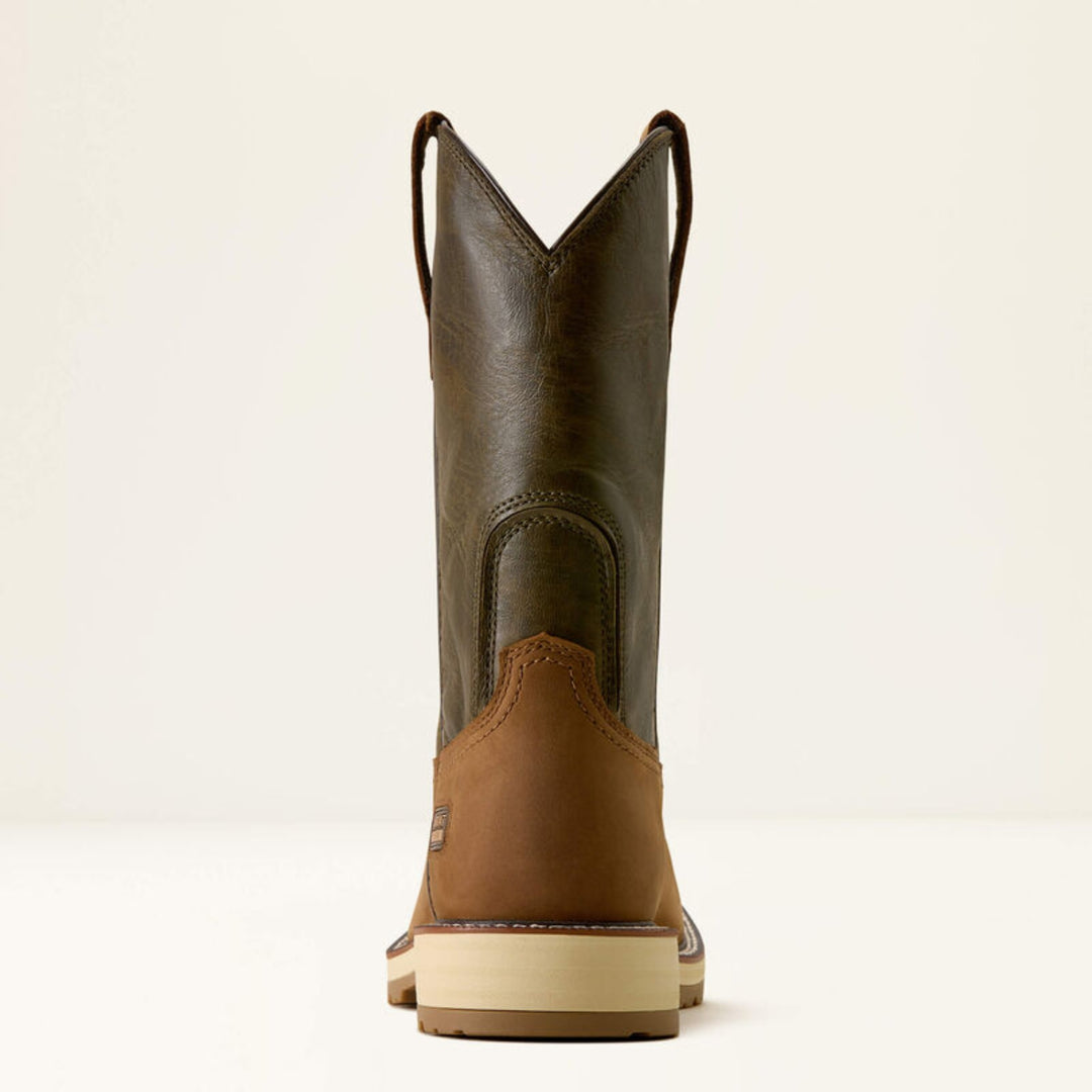 Ariat Men's Activator Patriot Wide Square Toe Work Boot