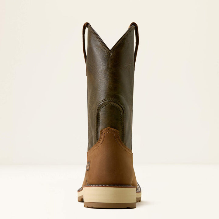 Ariat Men's Activator Patriot Wide Square Toe Work Boot