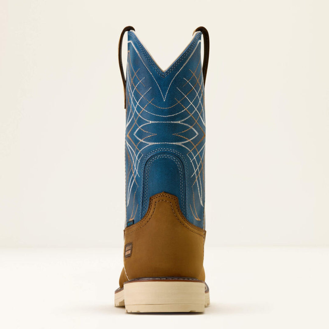 Ariat Men's Activator Waterproof Steel Toe Work Boot