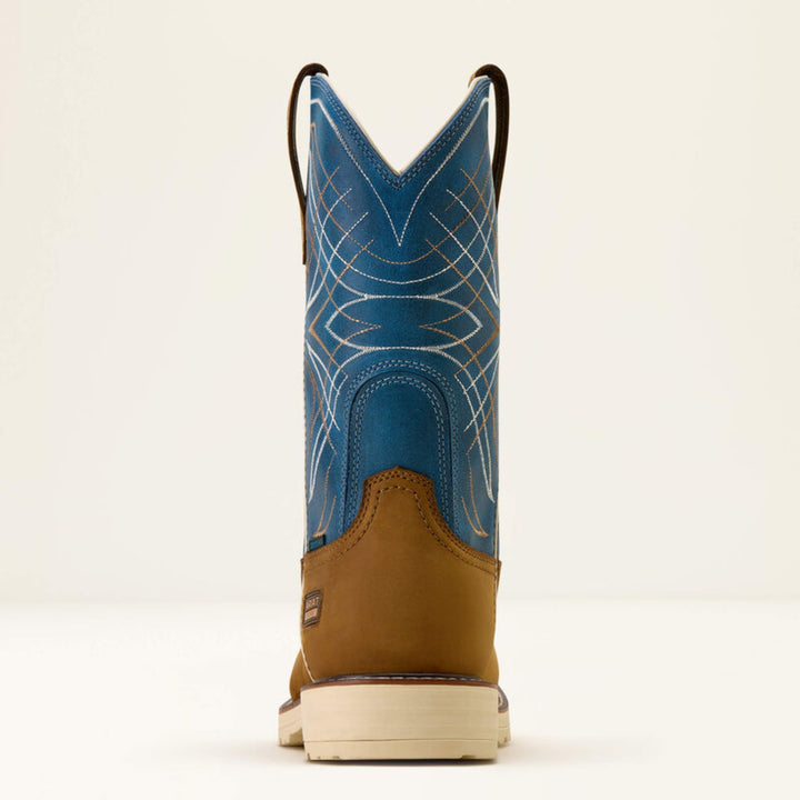 Ariat Men's Activator Waterproof Steel Toe Work Boot