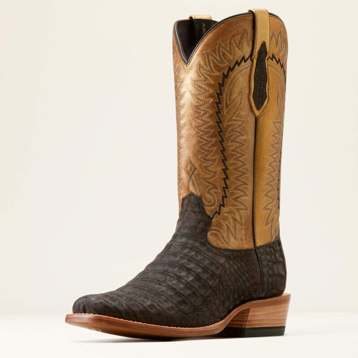 Ariat Men's Futurity Finalist Narrow Cutter Toe Cowboy Boot