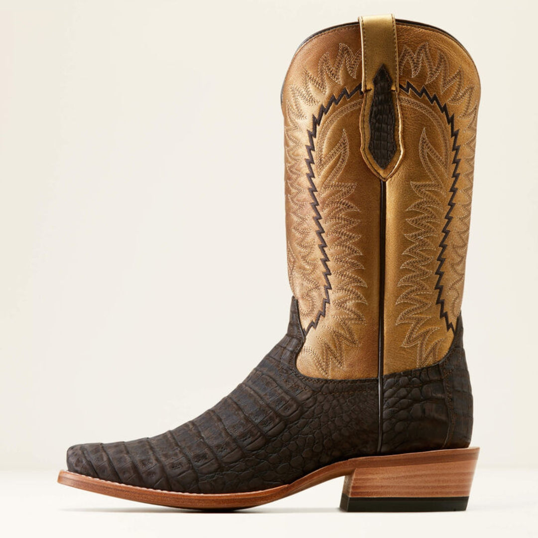 Ariat Men's Futurity Finalist Narrow Cutter Toe Cowboy Boot