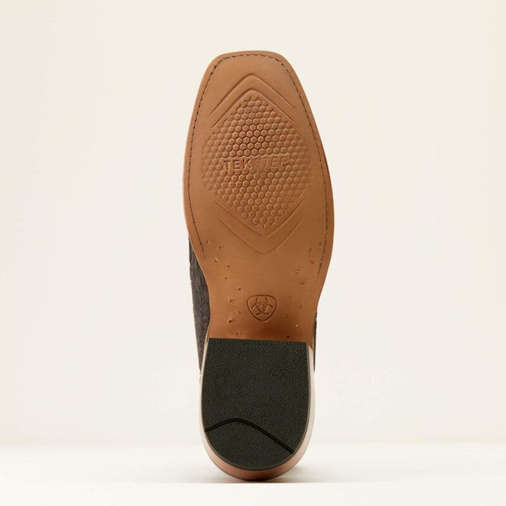 Ariat Men's Futurity Finalist Narrow Cutter Toe Cowboy Boot