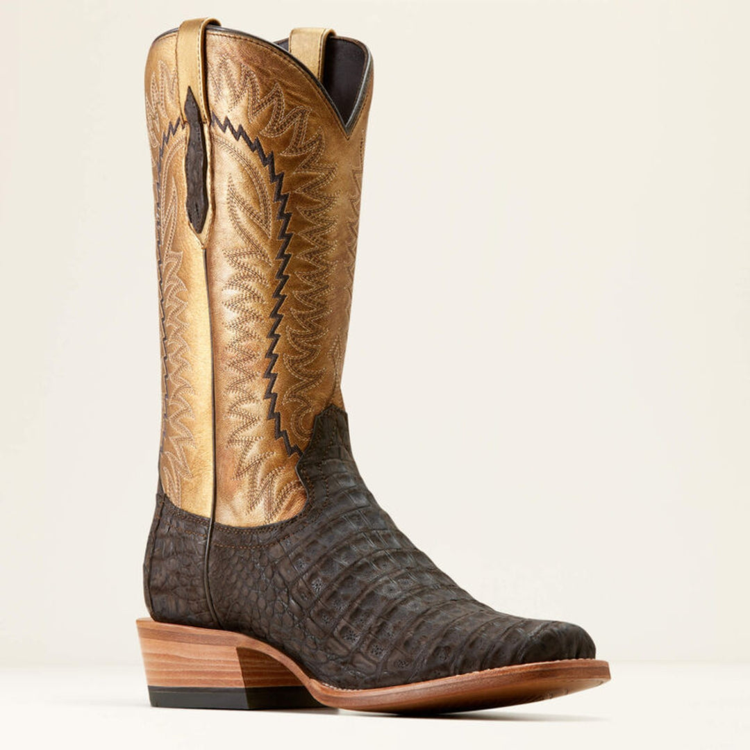Ariat Men's Futurity Finalist Narrow Cutter Toe Cowboy Boot