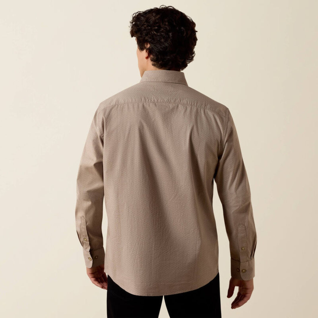 Ariat Men's Monty Modern Fit Shirt