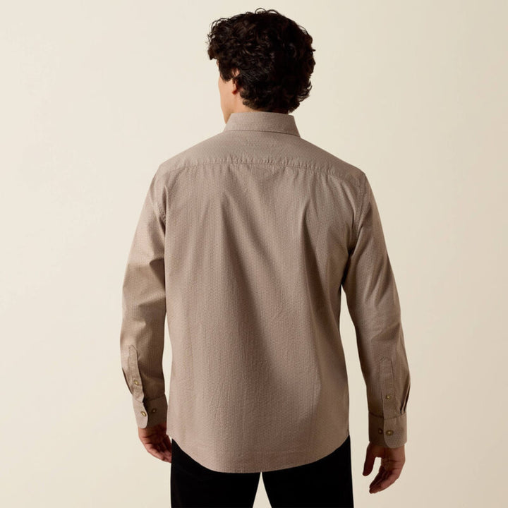 Ariat Men's Monty Modern Fit Shirt