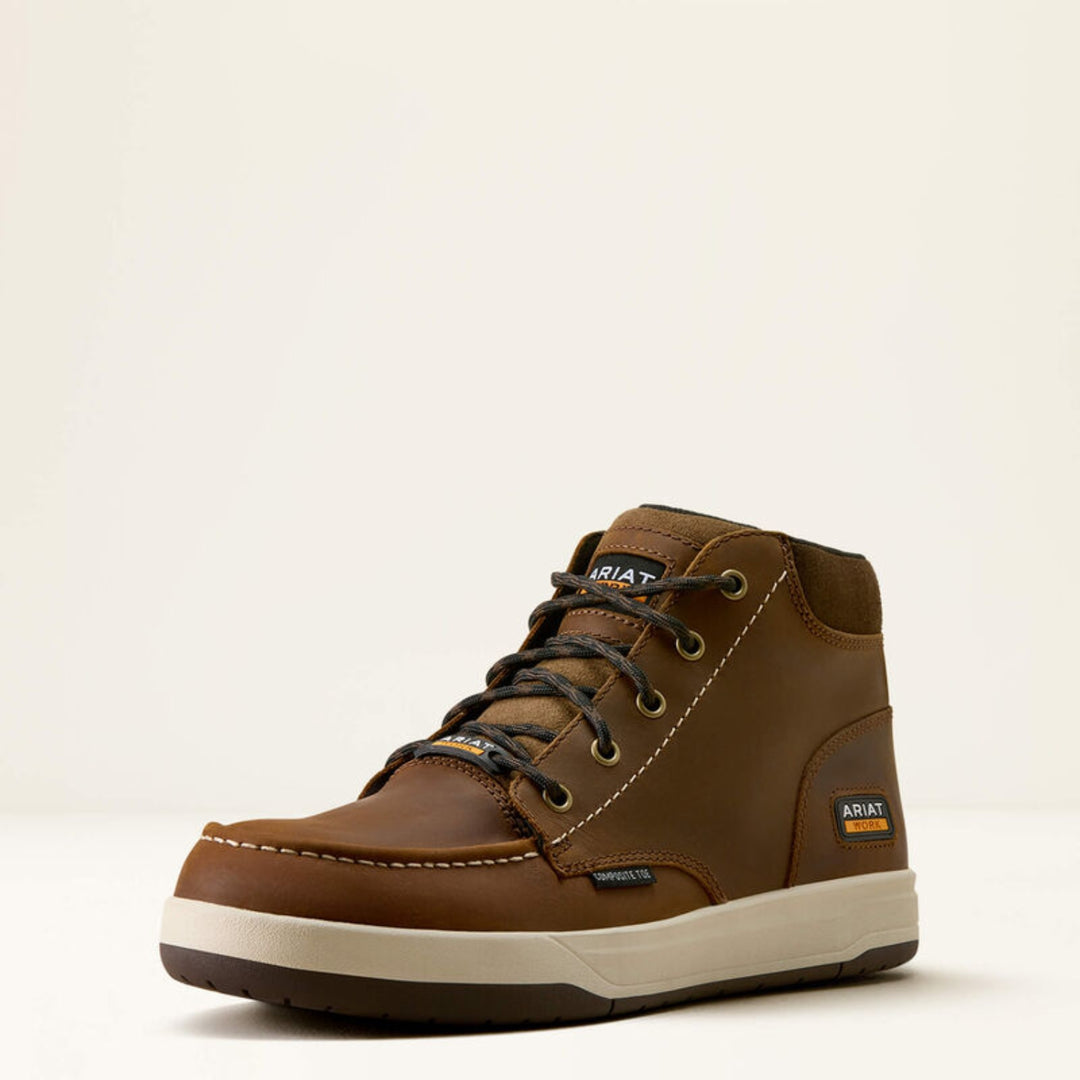 Ariat Men's Outmatch Mid Composite Toe Work Shoe