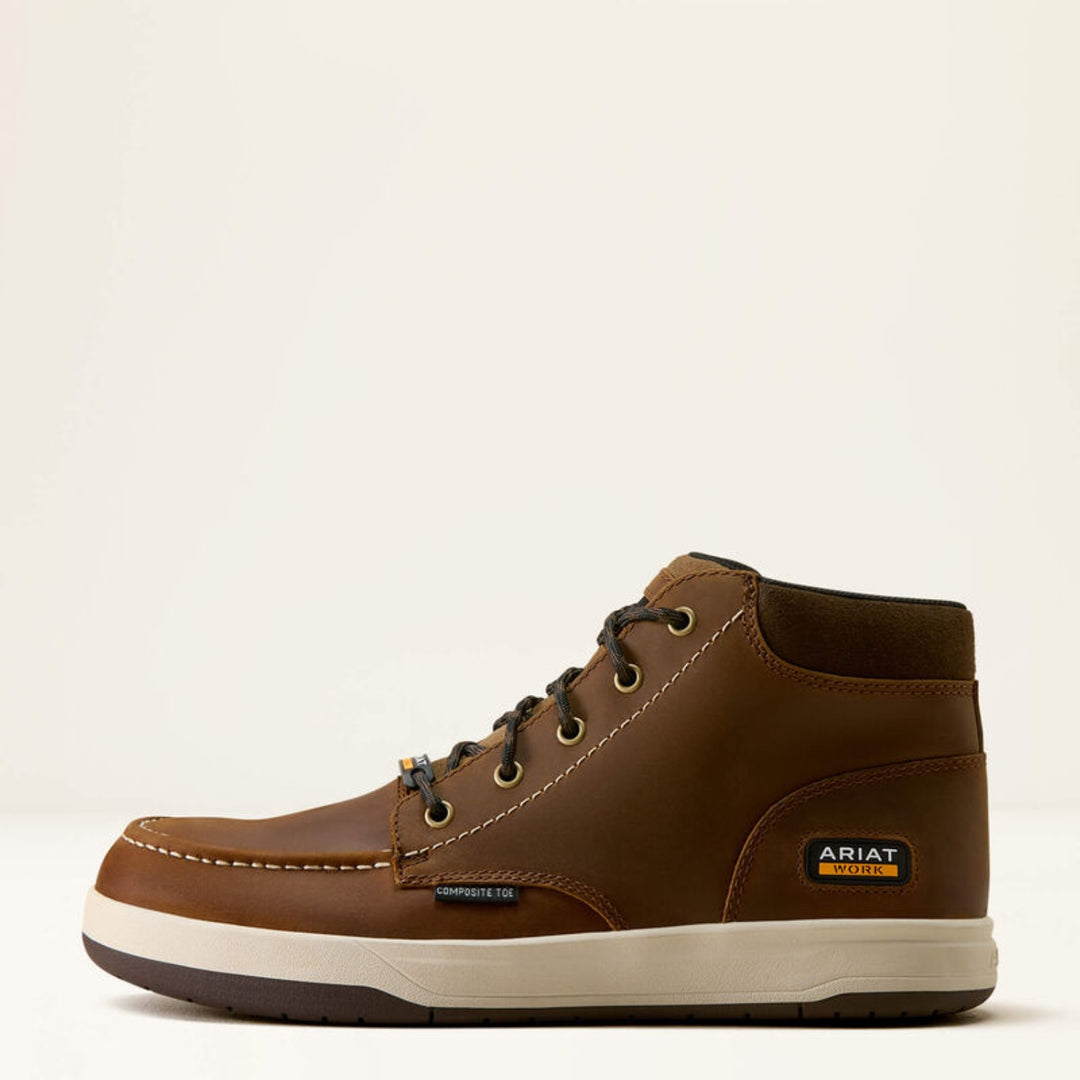 Ariat Men's Outmatch Mid Composite Toe Work Shoe