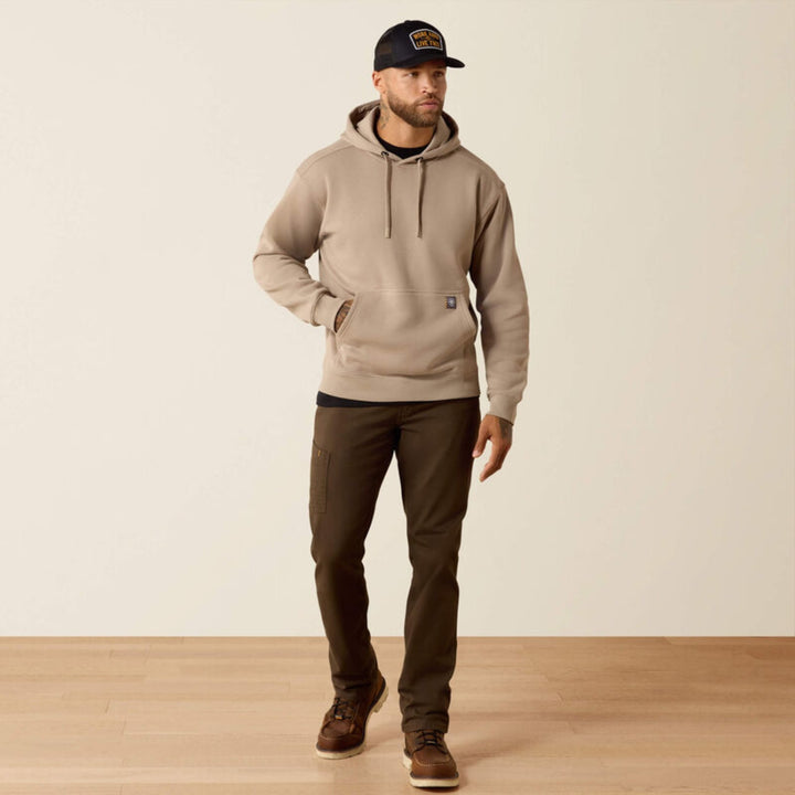Ariat Men's Rebar Lightweight Workhog Hoodie