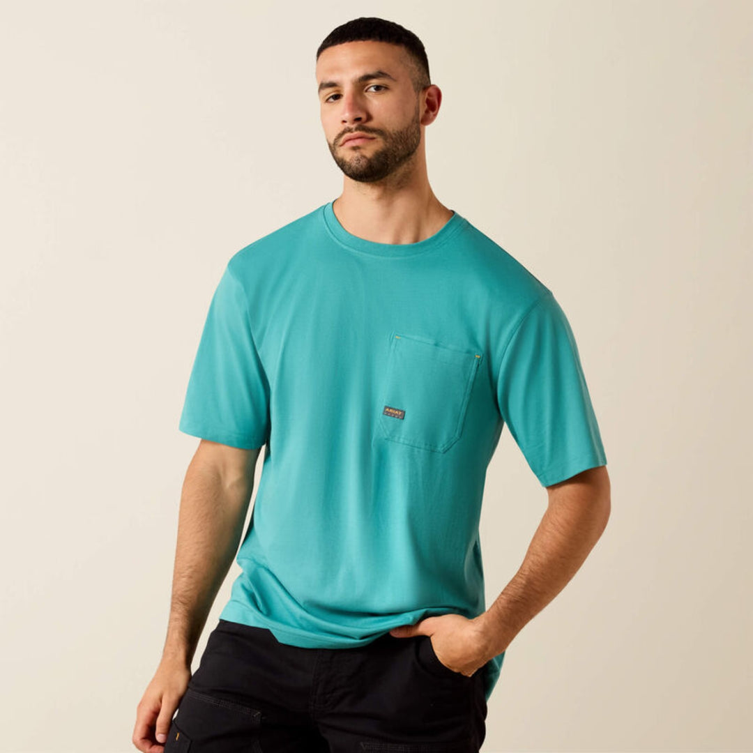 Ariat Men's Rebar Workman T-Shirt