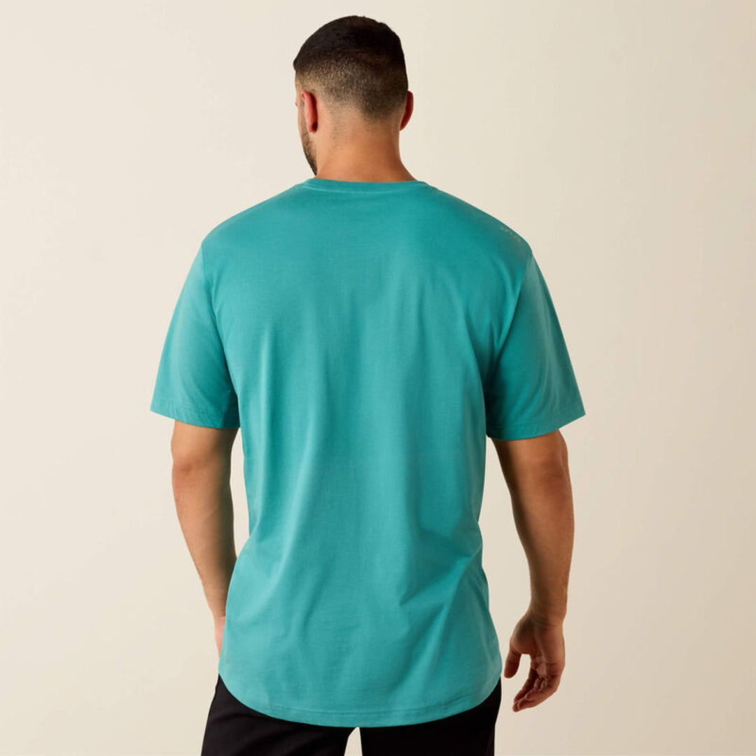 Ariat Men's Rebar Workman T-Shirt