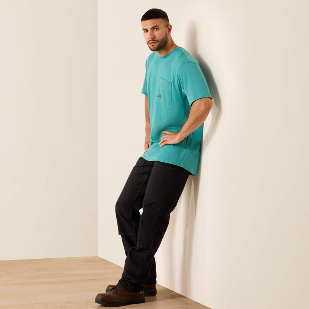 Ariat Men's Rebar Workman T-Shirt