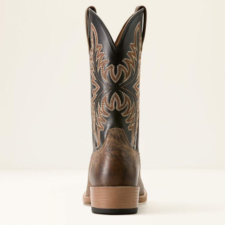 Ariat Men's Renegade Narrow Cutter Toe Cowboy Boot